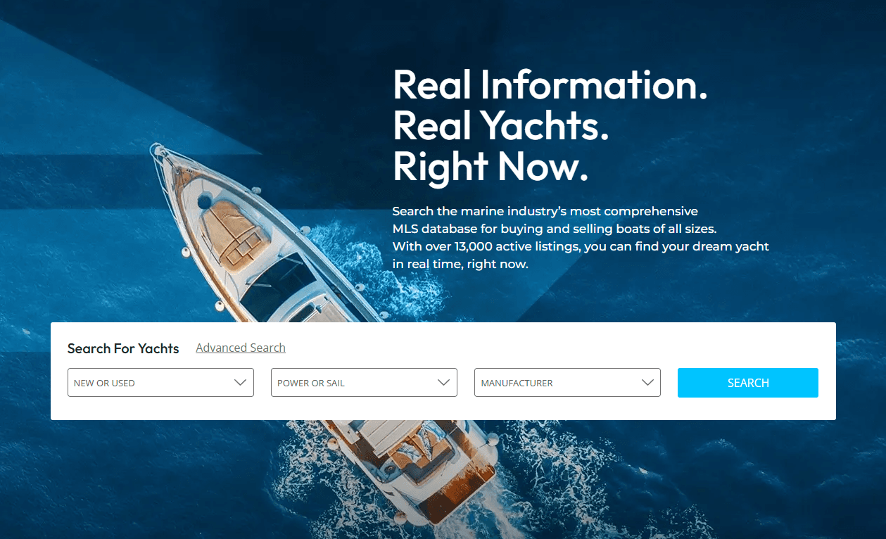 Yachtr, the innovative yacht brokerage platform by IYBA