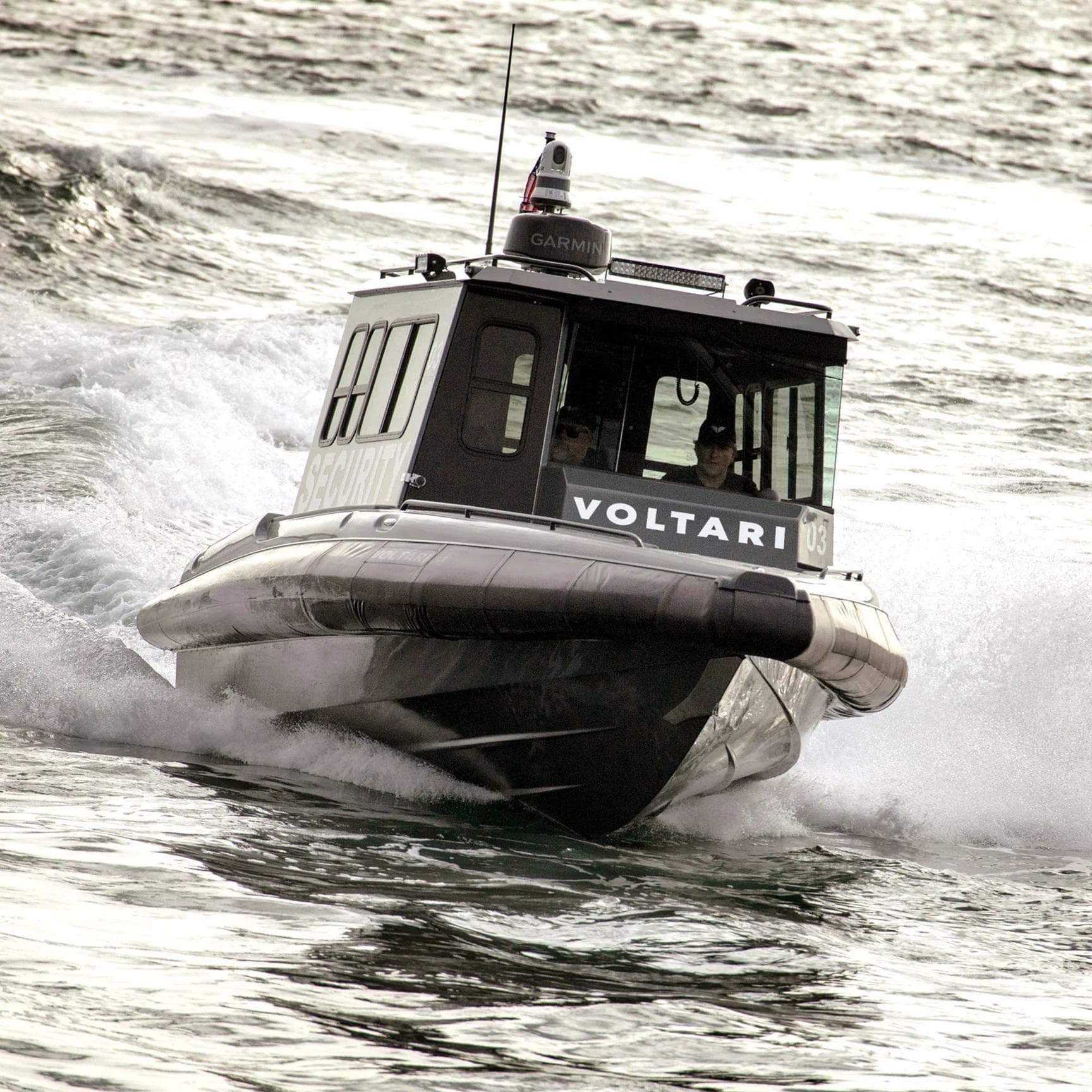 VOLTARI RIB