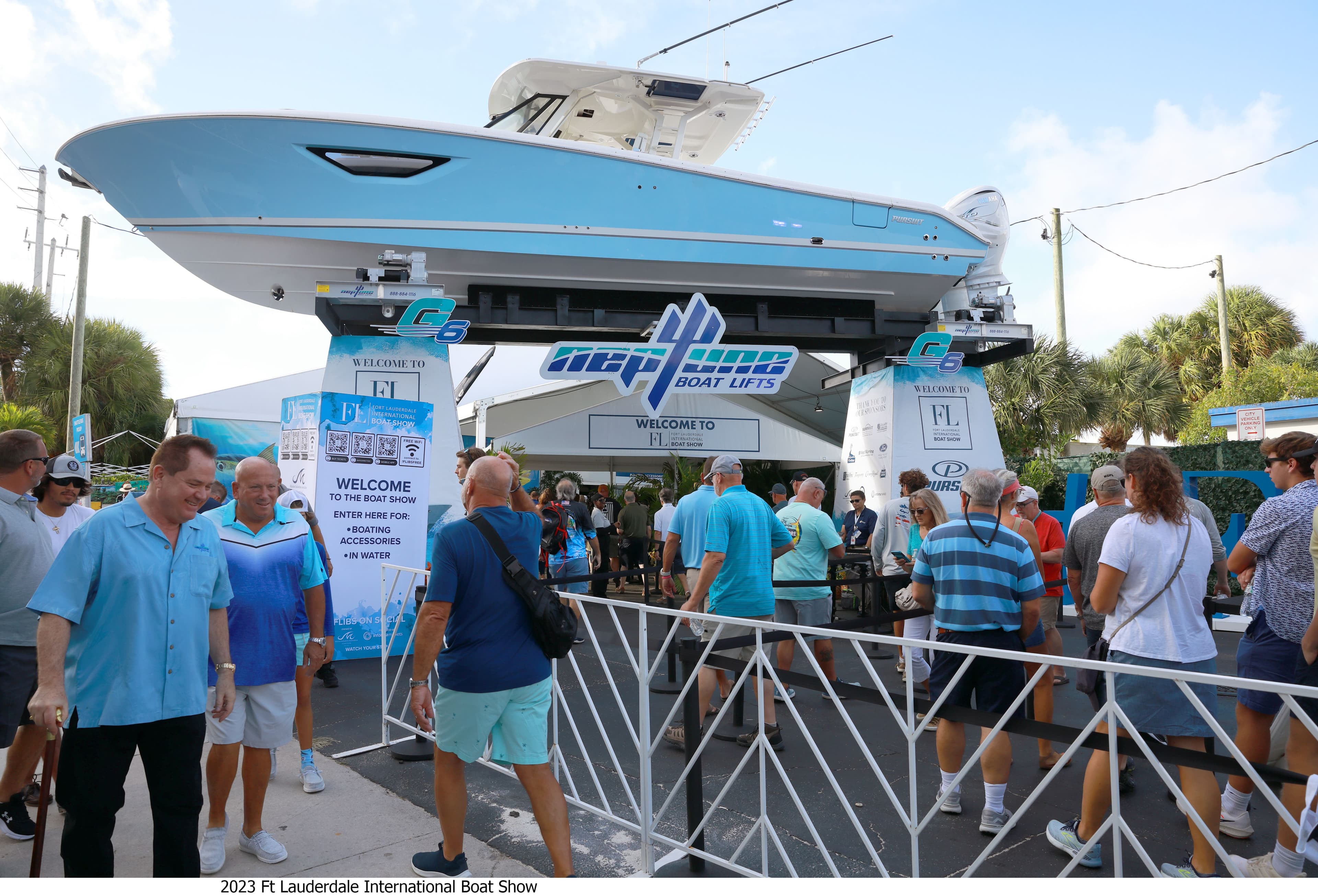 Fort Lauderdale International Boat Show