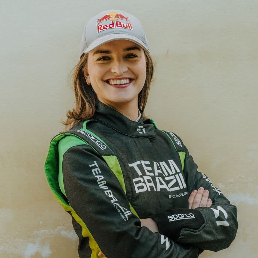 Catie Munnings - Team Brazil - E1 Series