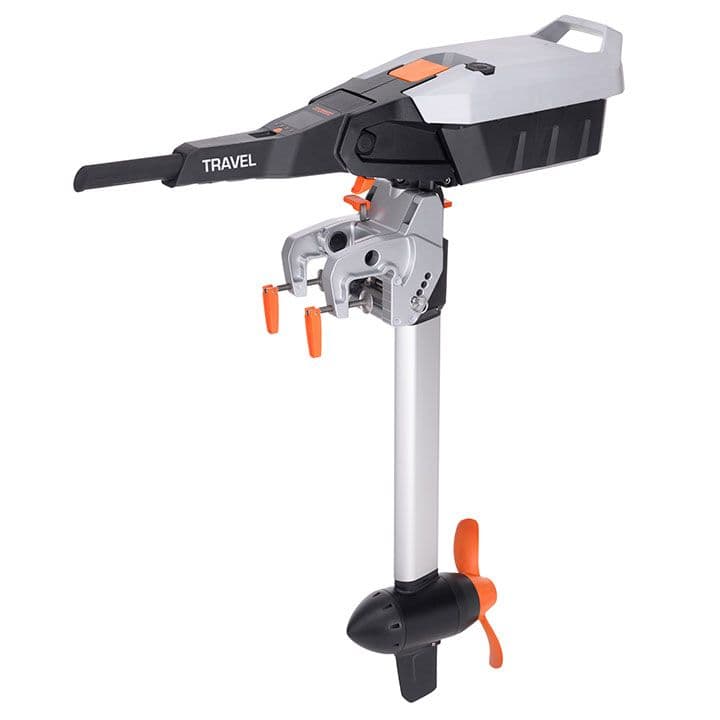 Image depicting Torqeedo Travel S in full height