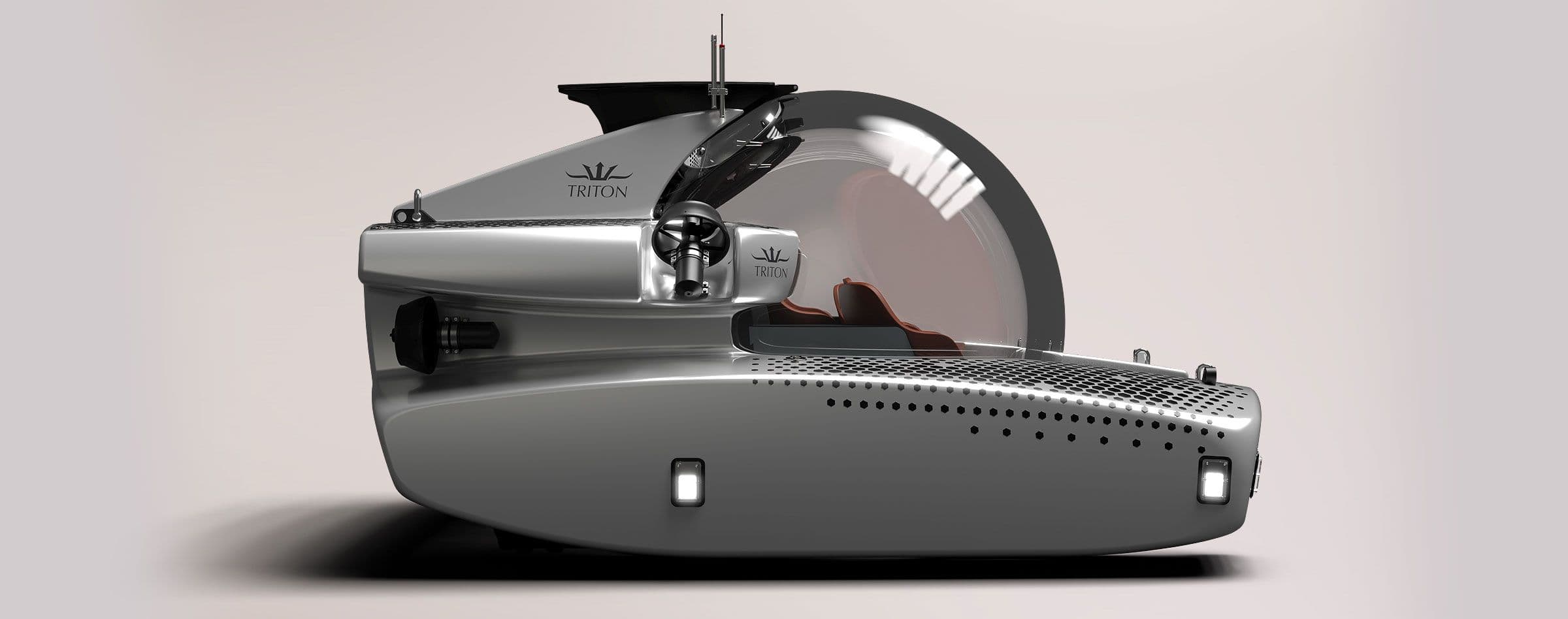 Triton Submarines 3300/6