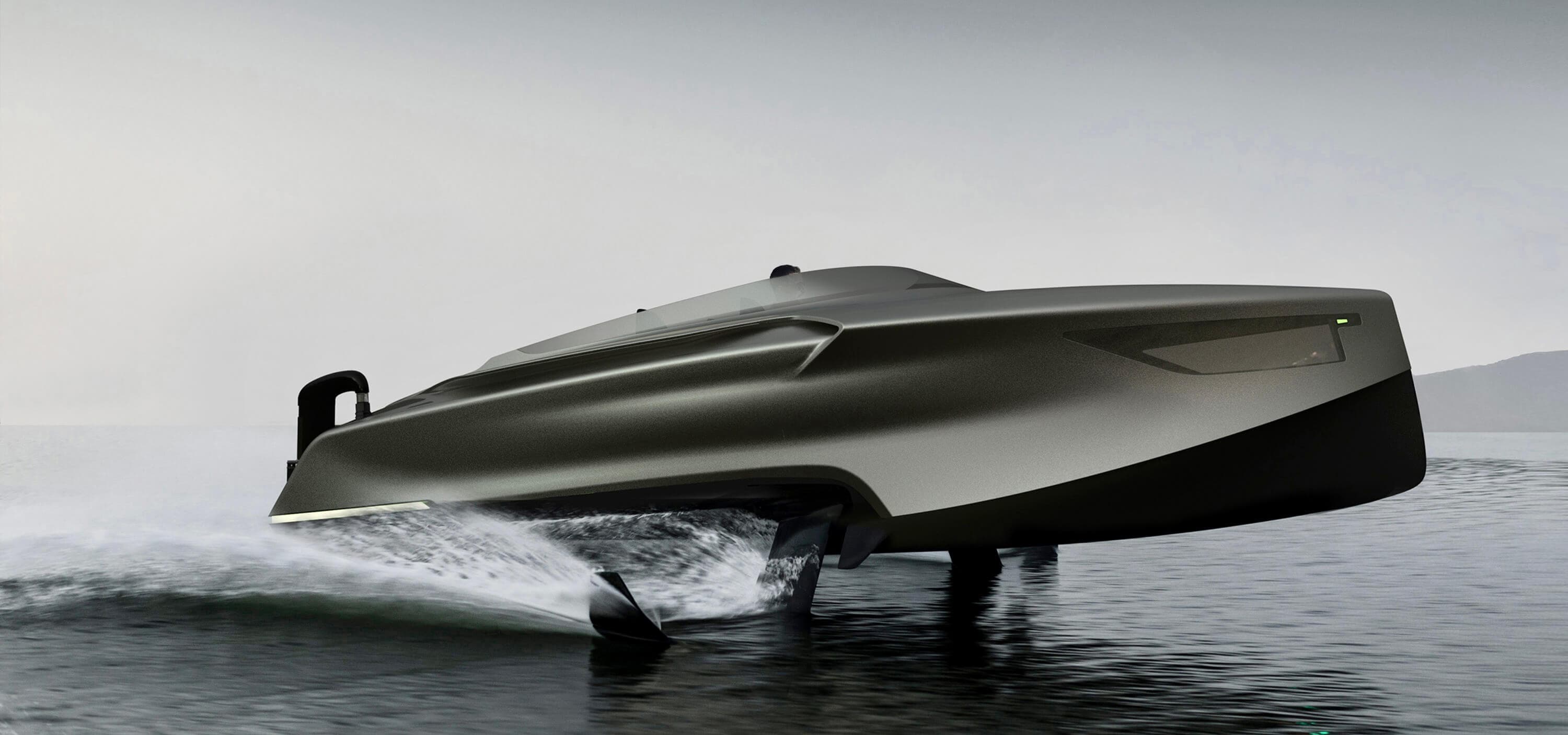 Vatoz by Enata Marine & Bozca