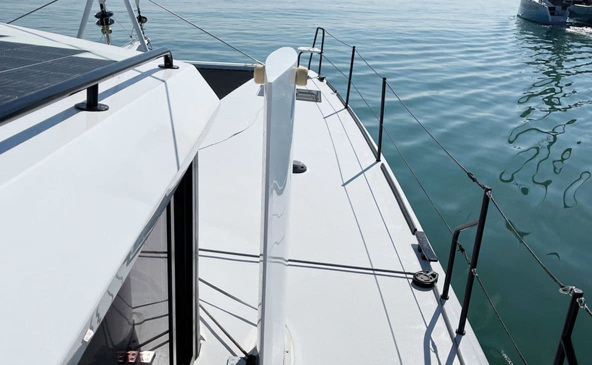 Windelo 54 daggerboards