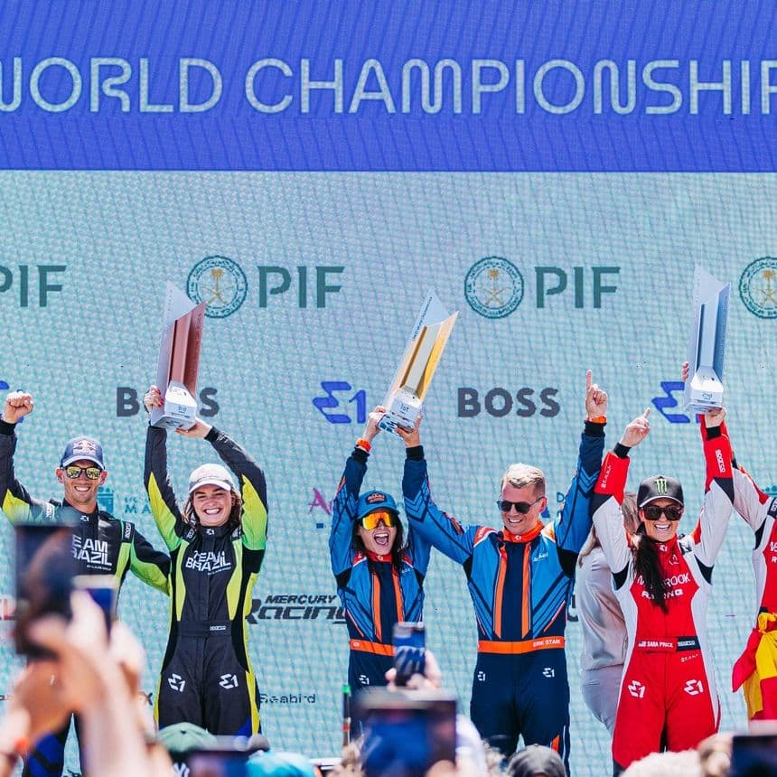 E1 Series World Championship