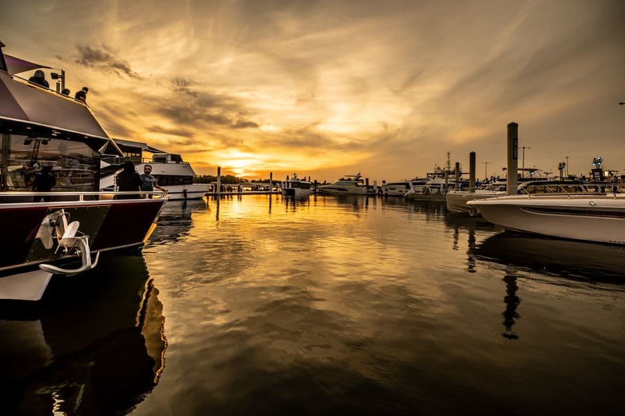 Abu Dhabi International Boat Show