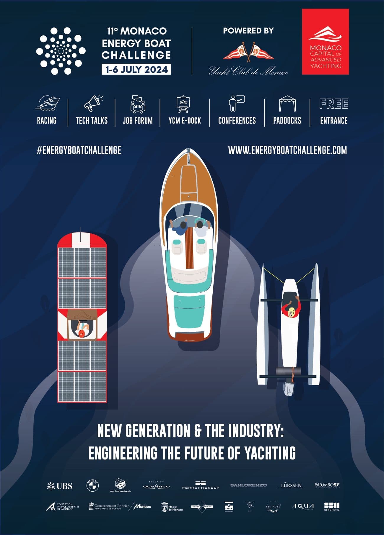 A Unique Sporting and Environmental Challenge