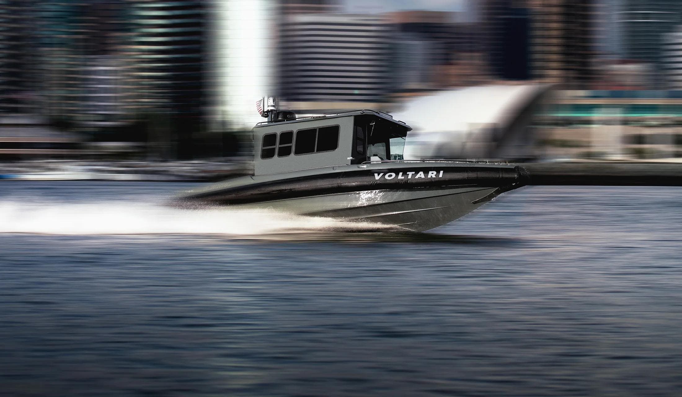 VOLTARI PATROL