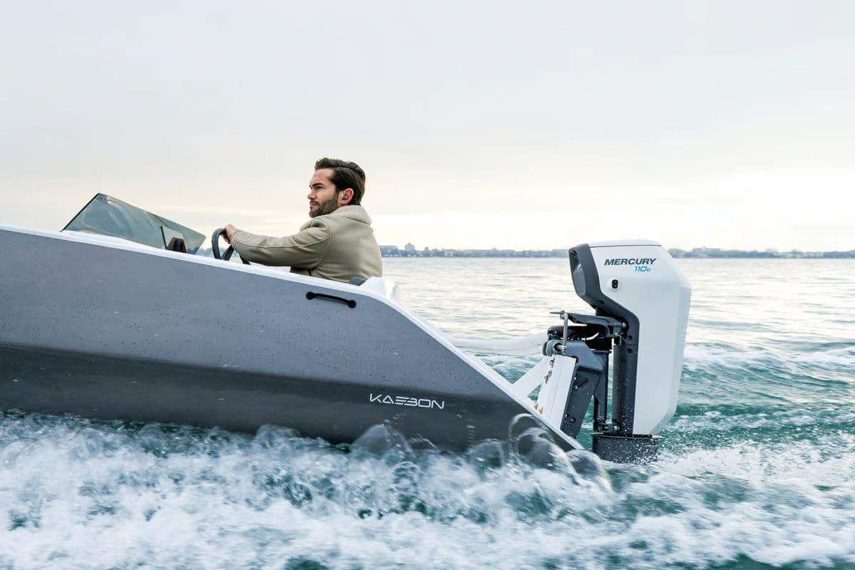 Mercury Unveils Avator 110e