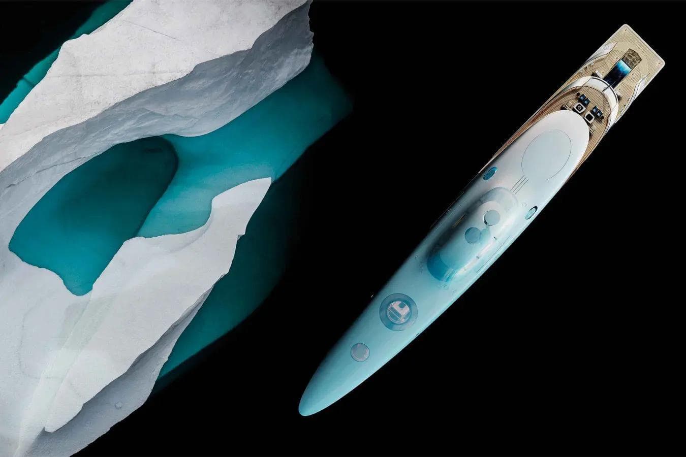 Sinot Aqua: Hydrogen-Powered Elegance