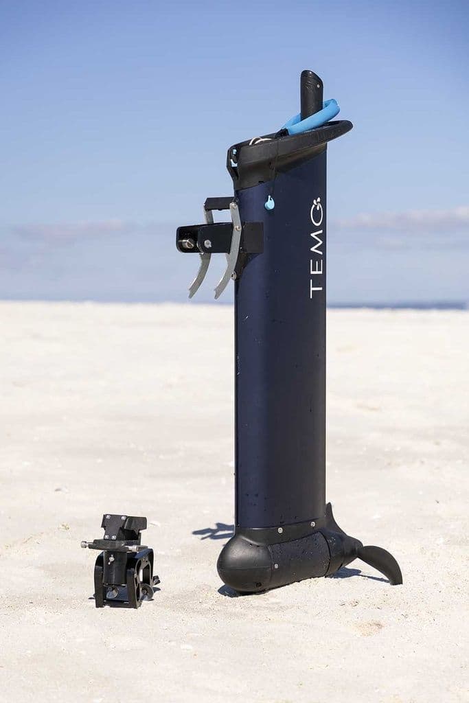Picture depicting number 5 in the list - TEMO-1000, assembled, not attached to anything
