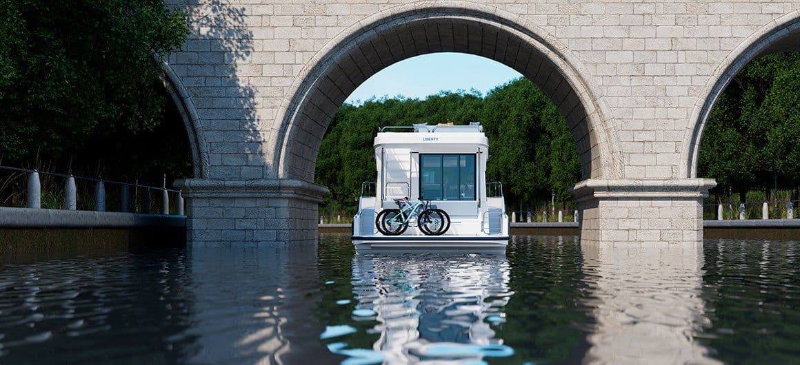 Le Boat - The Liberty