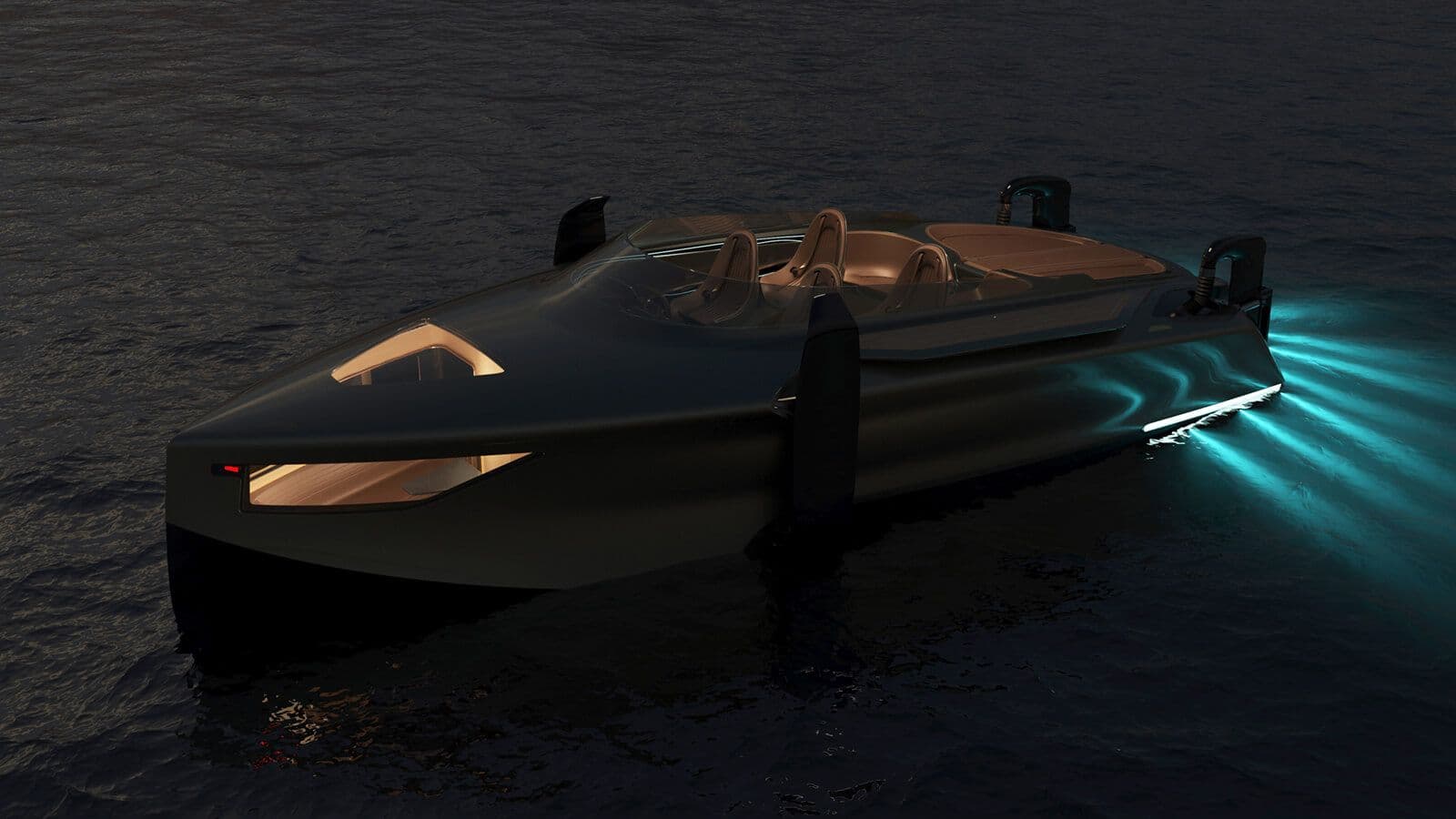 Vatoz by Enata Marine & Bozca