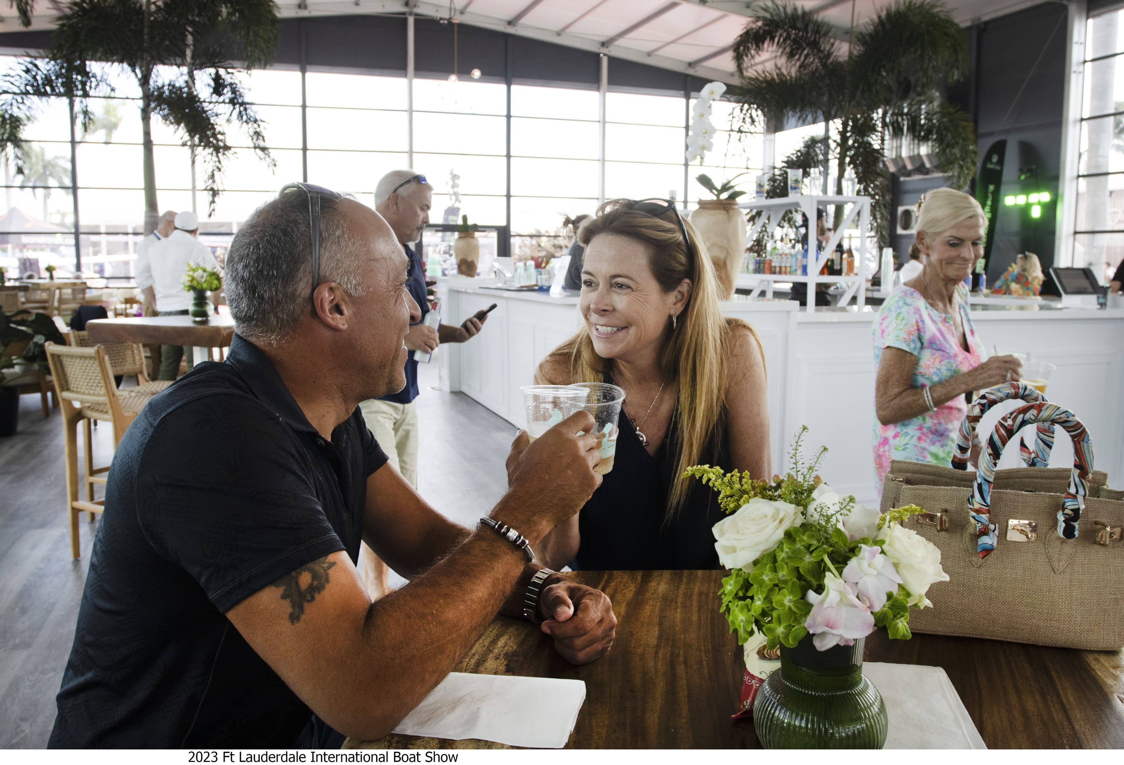 Fort Lauderdale International Boat Show