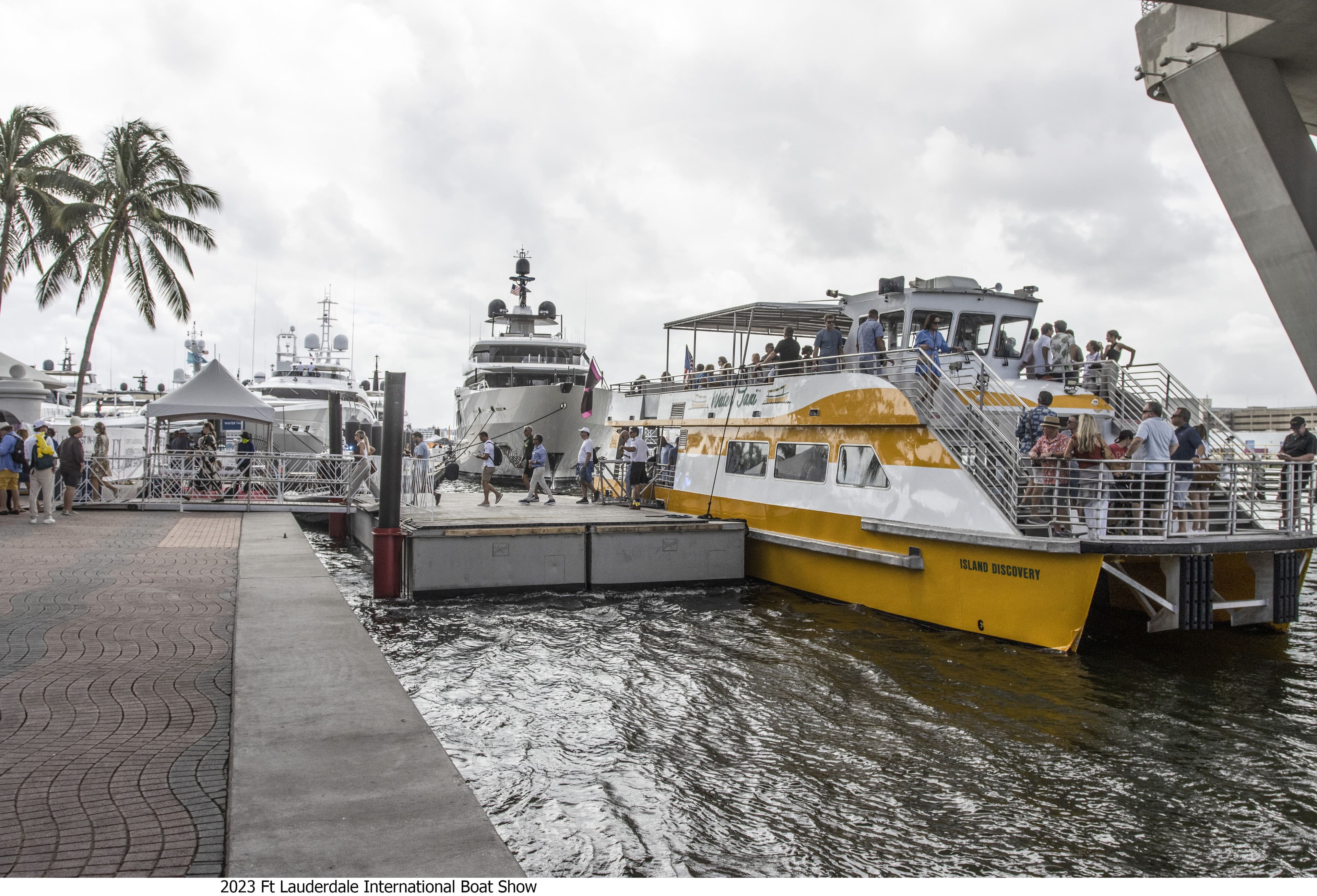 Fort Lauderdale International Boat Show