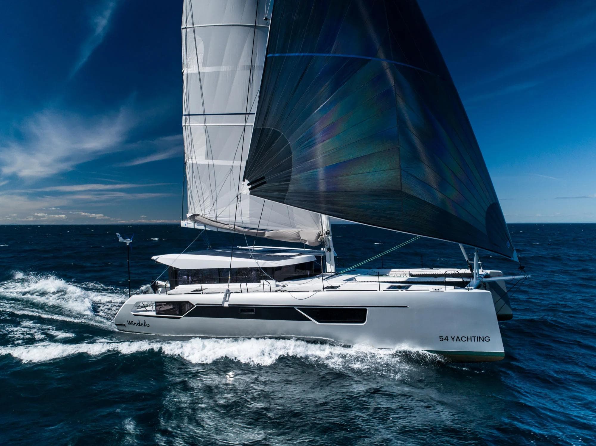 Windelo 54 Yachting exterior