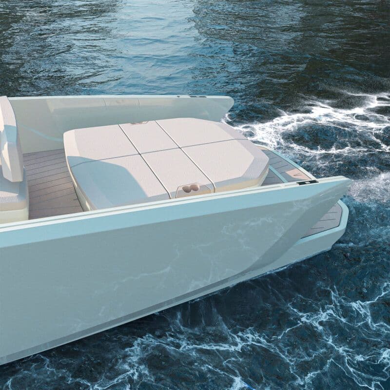 Lumen Yachts - Lumen e10