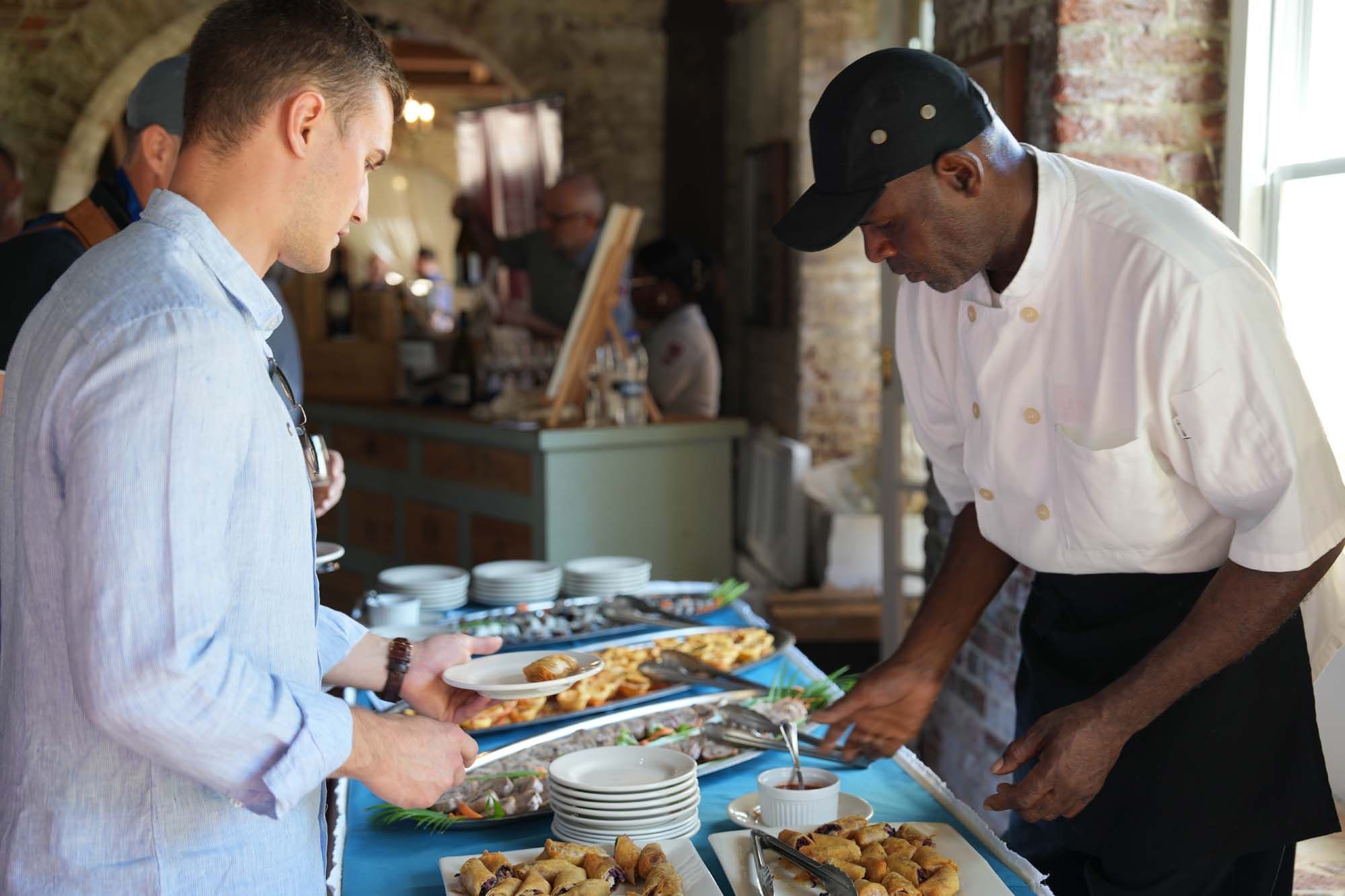 Antigua Charter Yacht Show