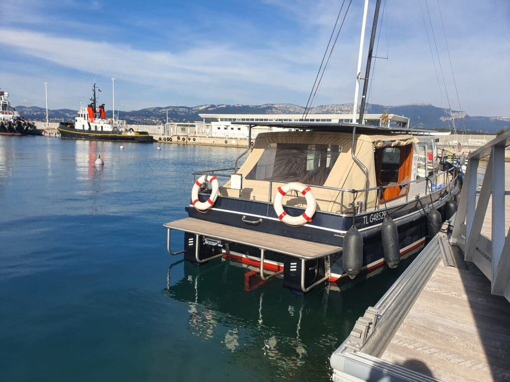 BlueNav Blue Spin simple Integration