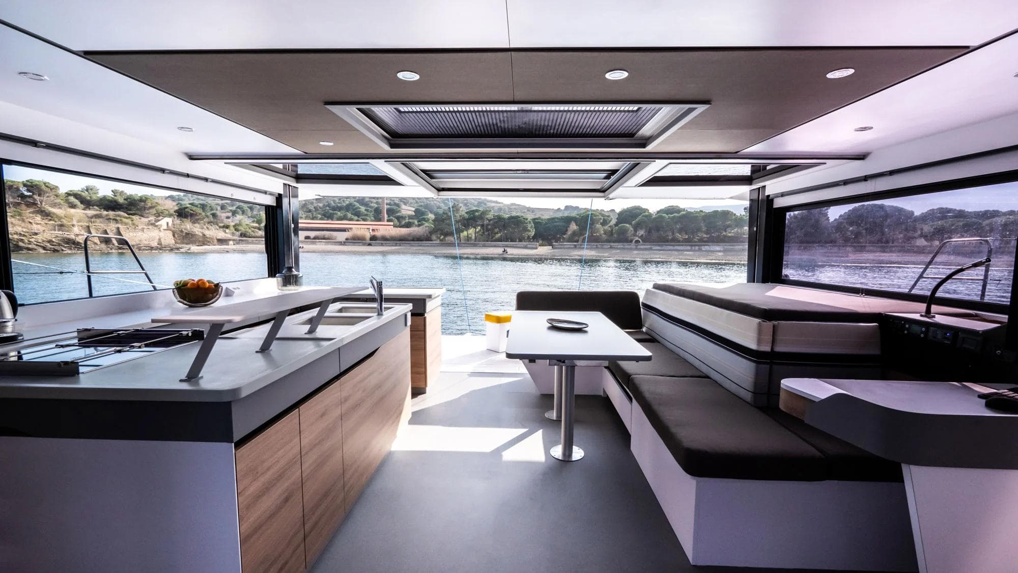 Windelo 54 Yachting Salon