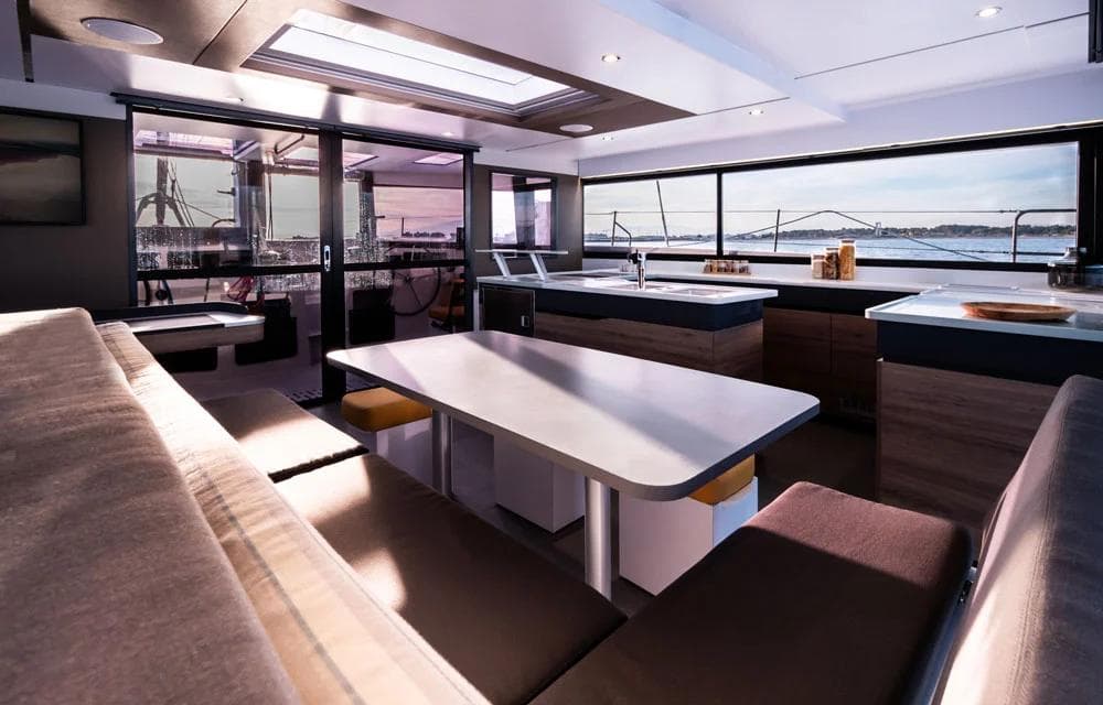 Windelo 54 Yachting salon