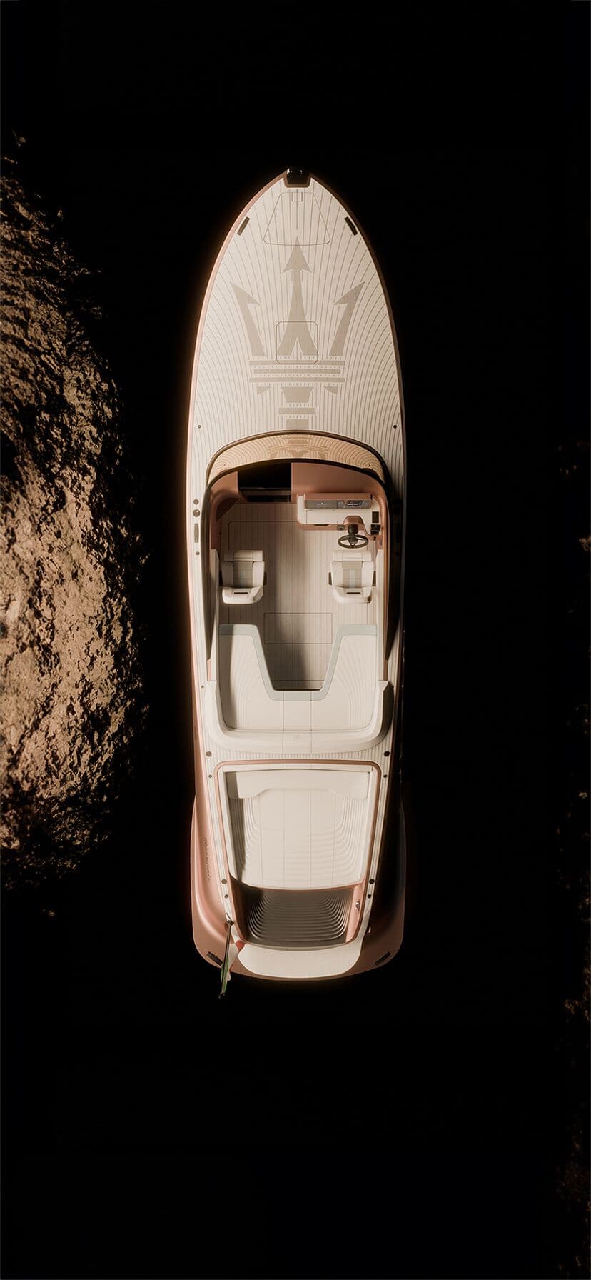 Maserati - The Tridente Priced at $2,660,000