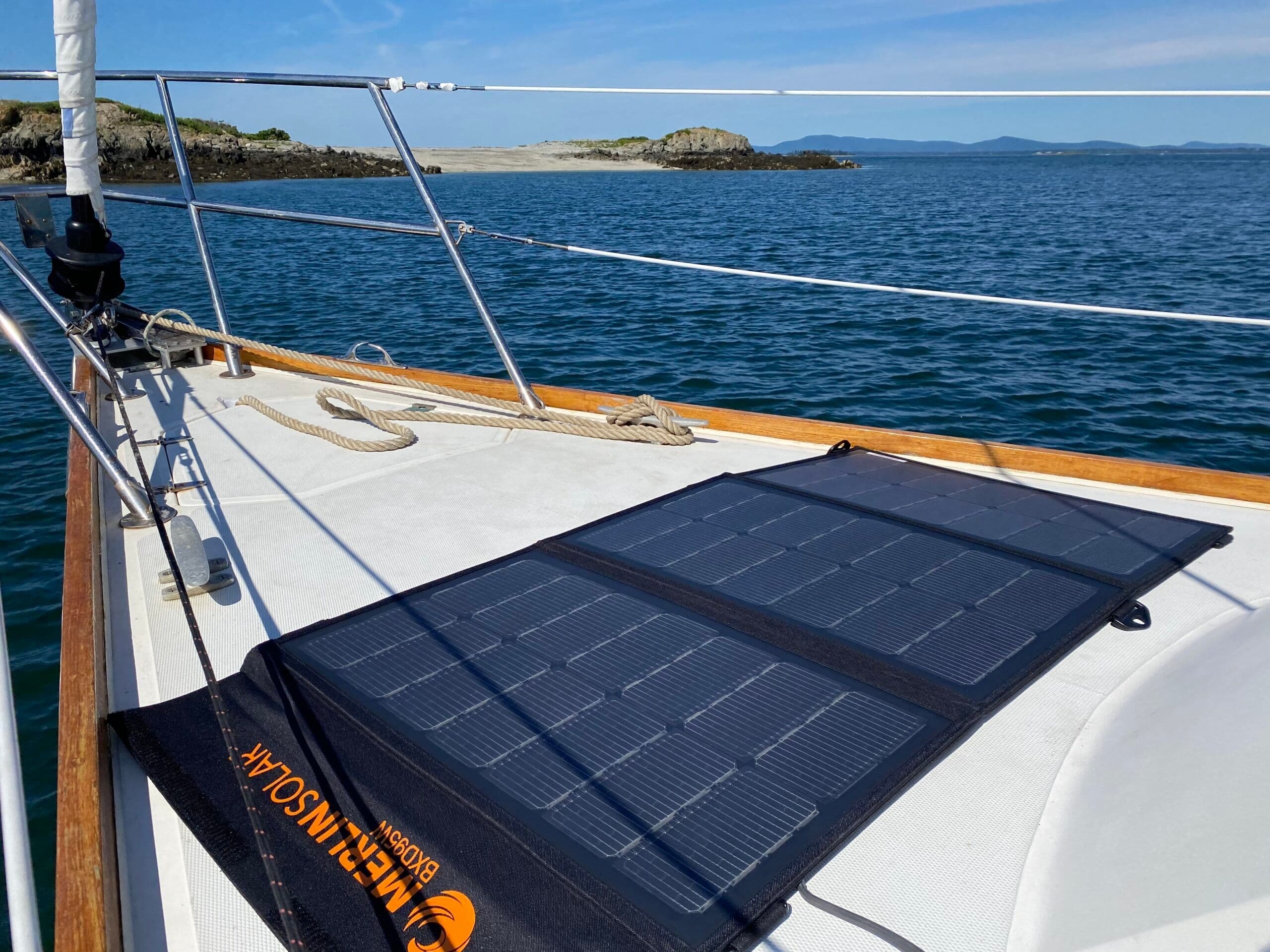 Top 3 Portable Solar Panels for Boats - Best Solar Panels for Boats