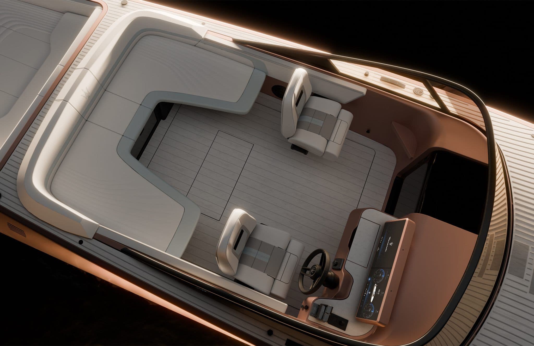 Maserati X Vita - TRIDENTE