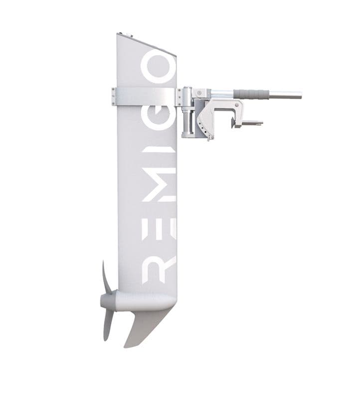 Image showcasing a number 3 contender of the TOP 5 - Remigo One outboard motor