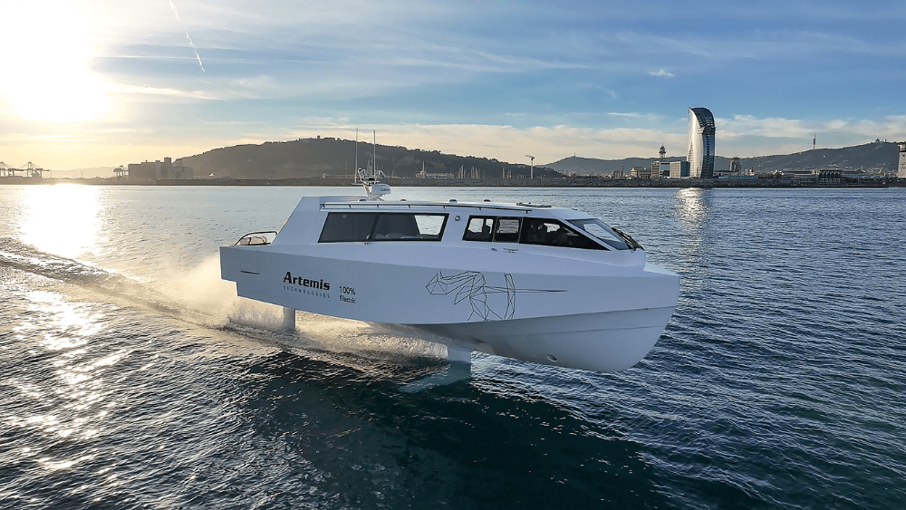 Artemis EF-12 ESCAPE