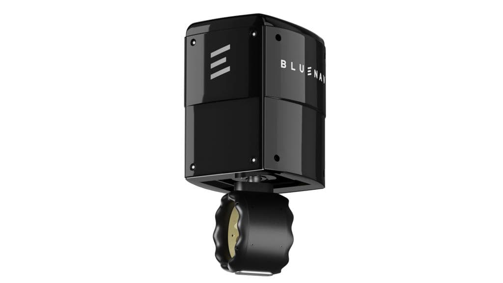 BlueNav BlueSpin Outboard