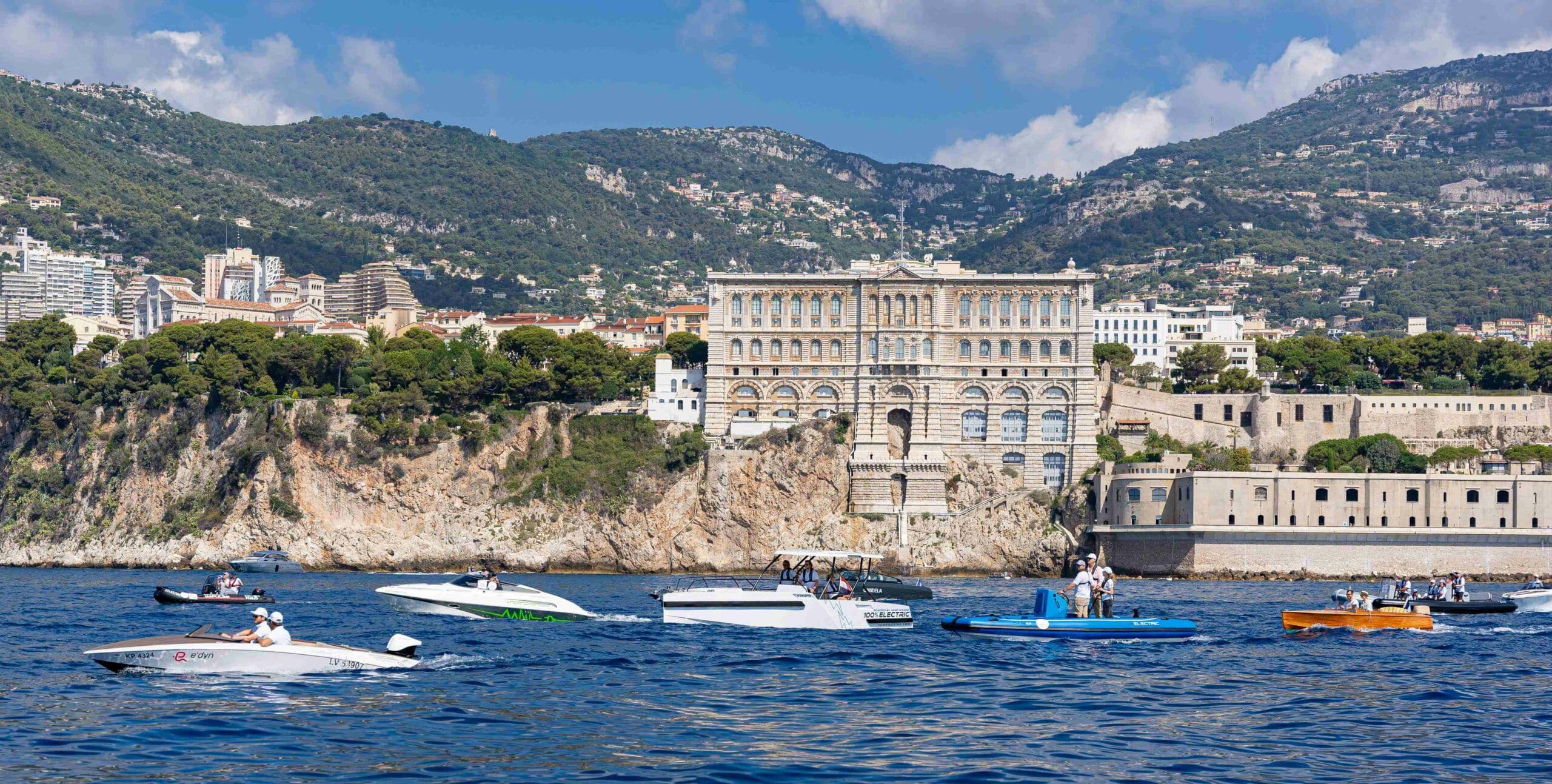 2nd YCM E-Boat Rally