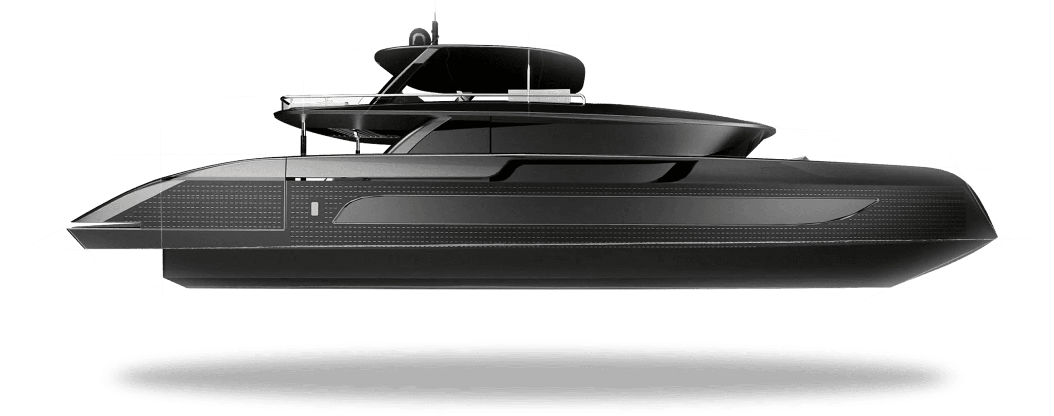 Sunreef Ultima range design