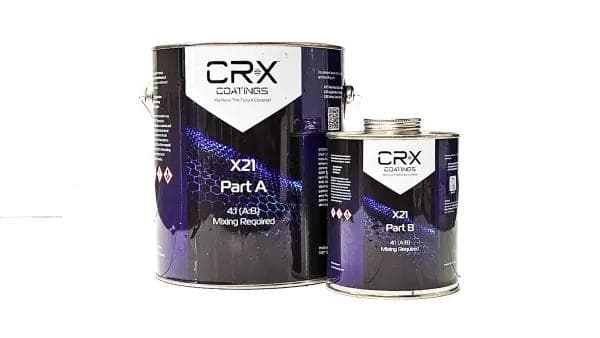 CRX Coatings - X21