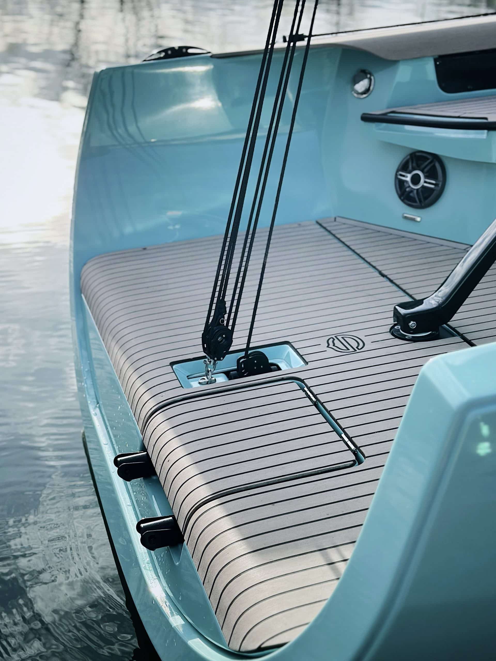 Sunbeam 29.1 cockpit