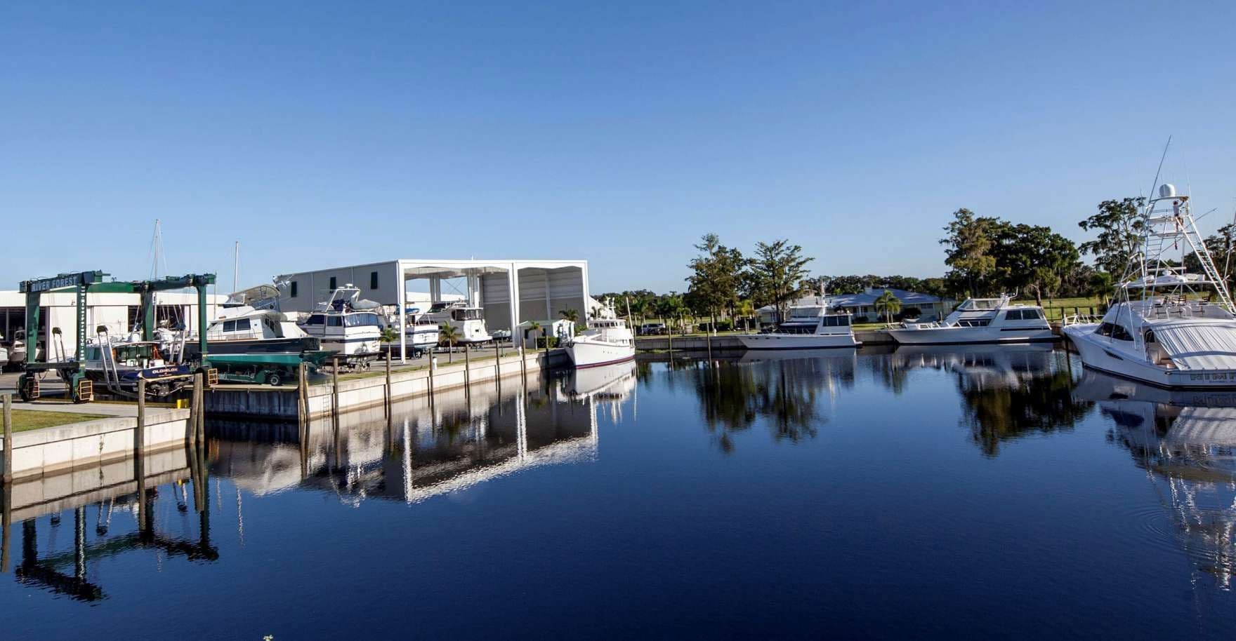 Clean and Resilient Marina initiative