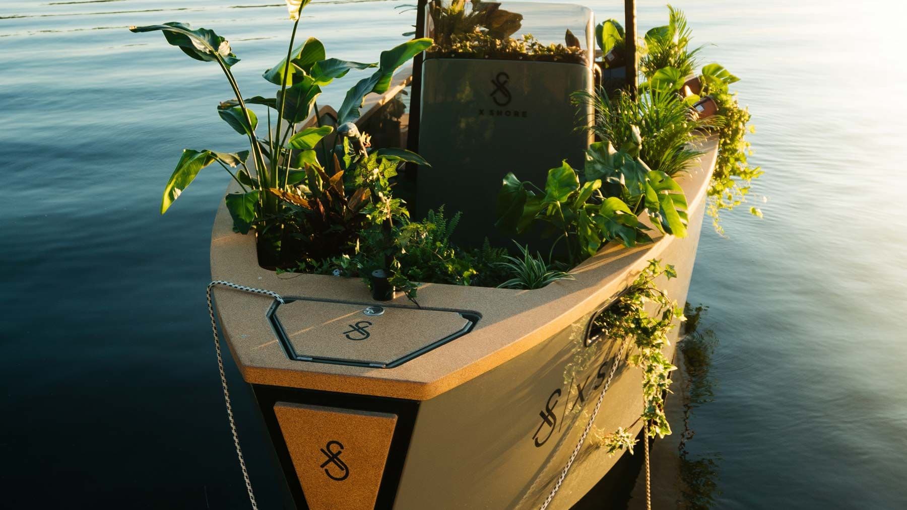 Electric boats - Environmental impact