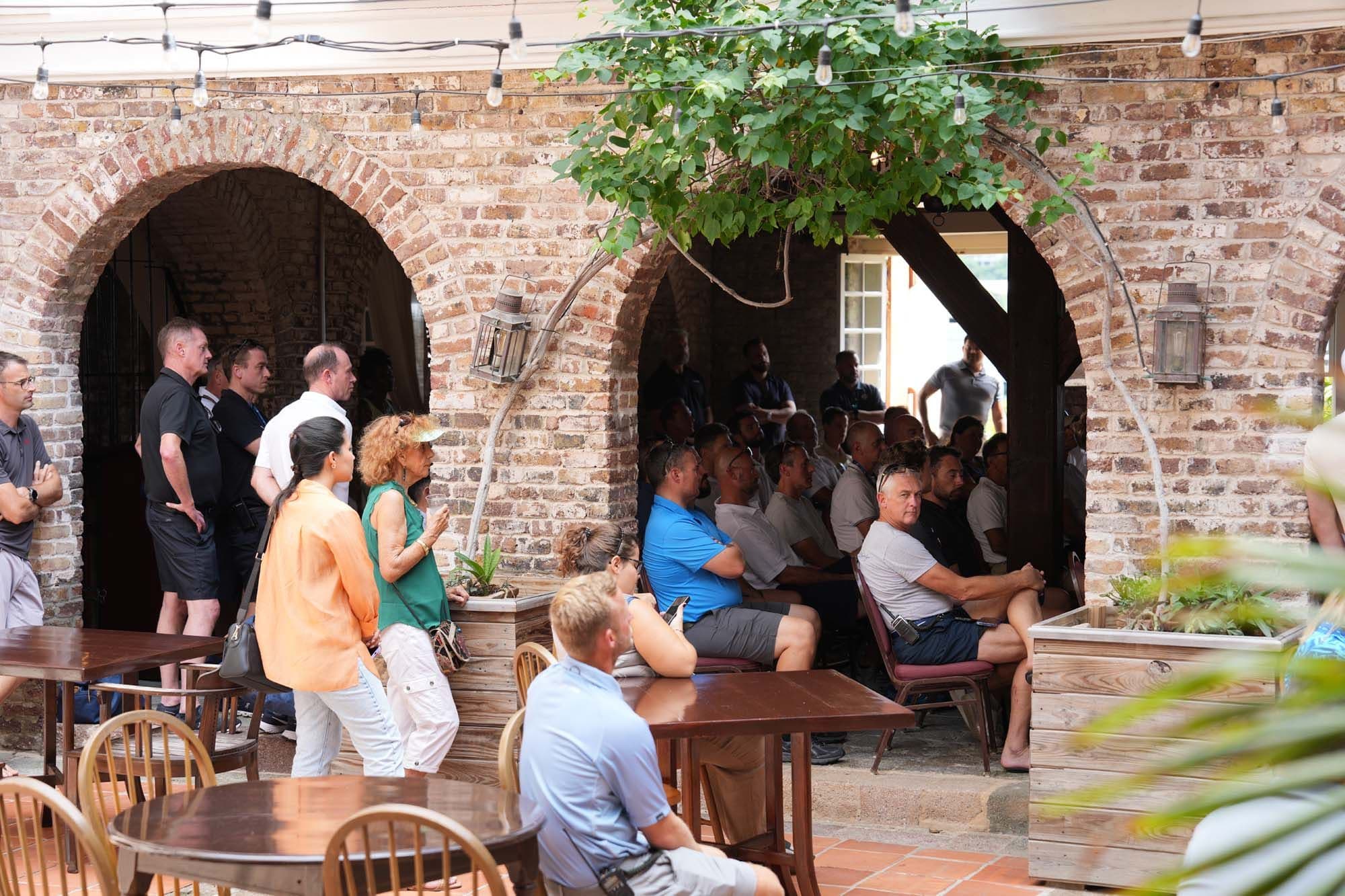 Antigua Charter Yacht Show