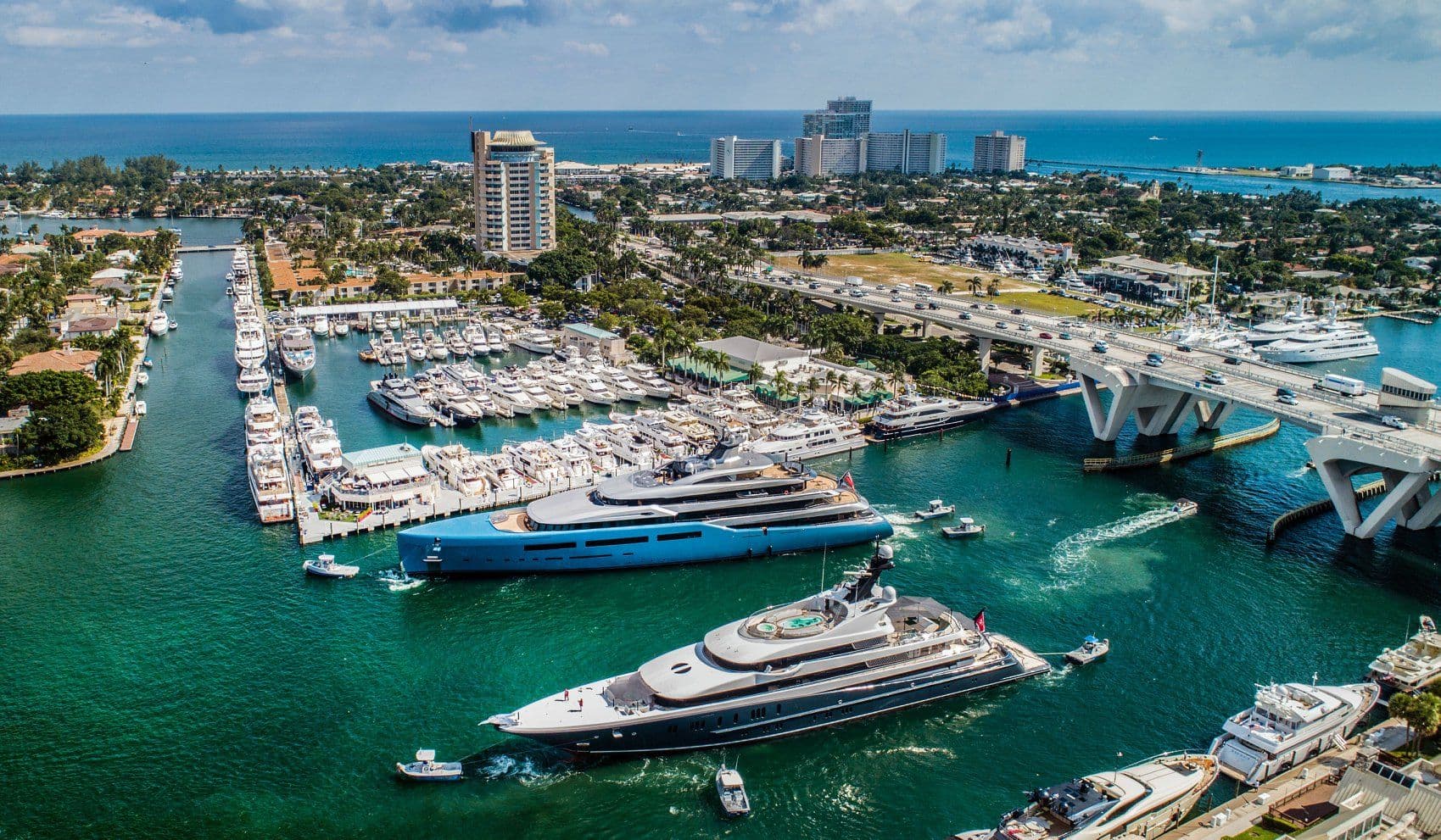 Fort Lauderdale International Boat Show