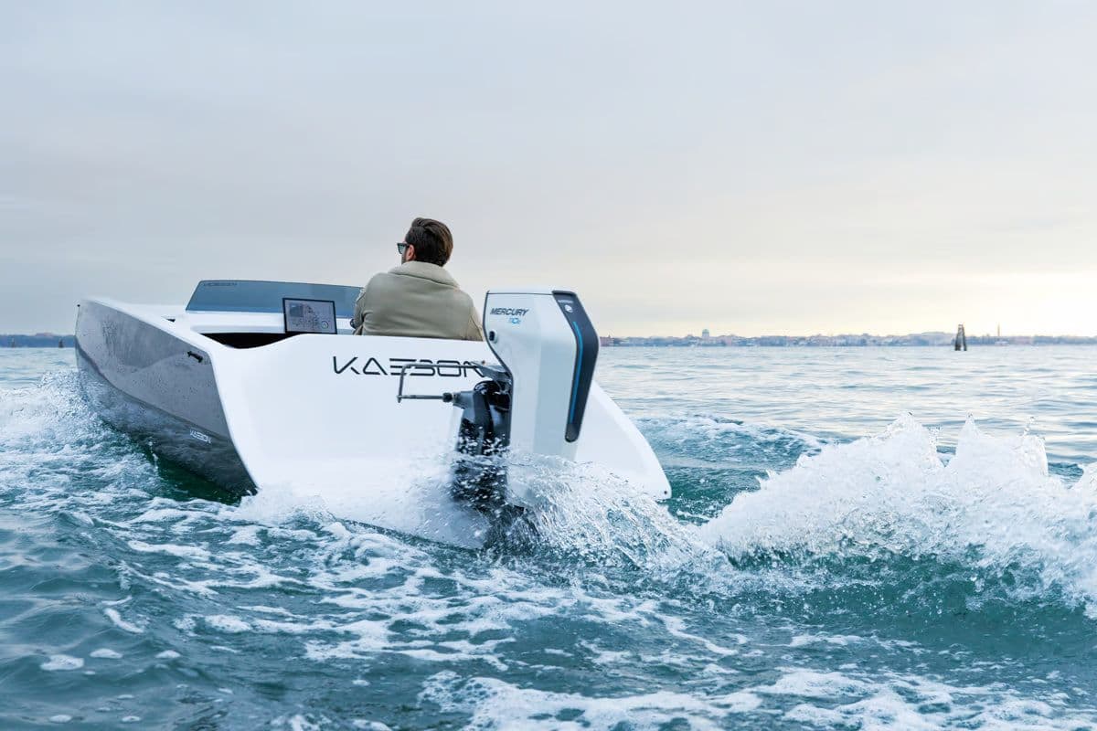 Mercury 2024 Avator 110e