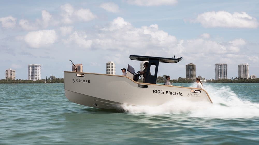 Exploring the Power and Efficiency of Electric Boat Motors