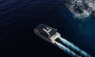 10 Futuristic Boat Designs That Seem Straight Out of Science Fiction