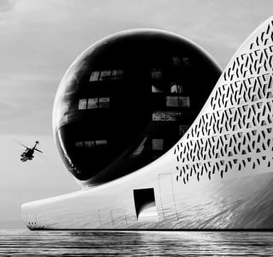 10 Futuristic Boat Designs That Seem Straight Out of Science Fiction