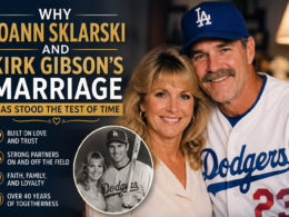 Why JoAnn Sklarski and Kirk Gibson’s Marriage Has Stood the Test of Time