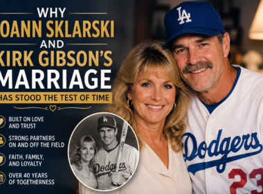Why JoAnn Sklarski and Kirk Gibson’s Marriage Has Stood the Test of Time