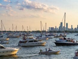 Black Yacht Weekend