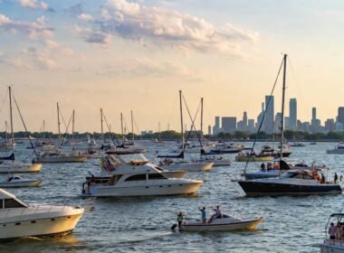 Black Yacht Weekend