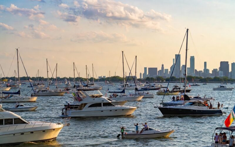 Black Yacht Weekend