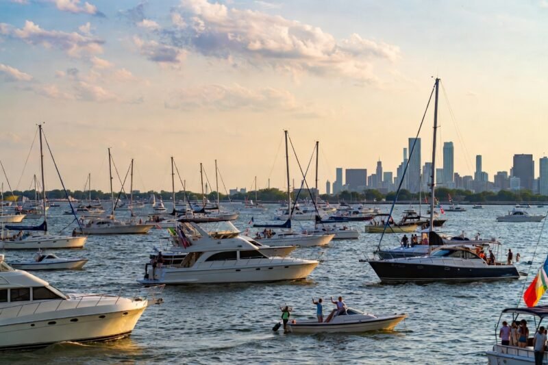 Black Yacht Weekend