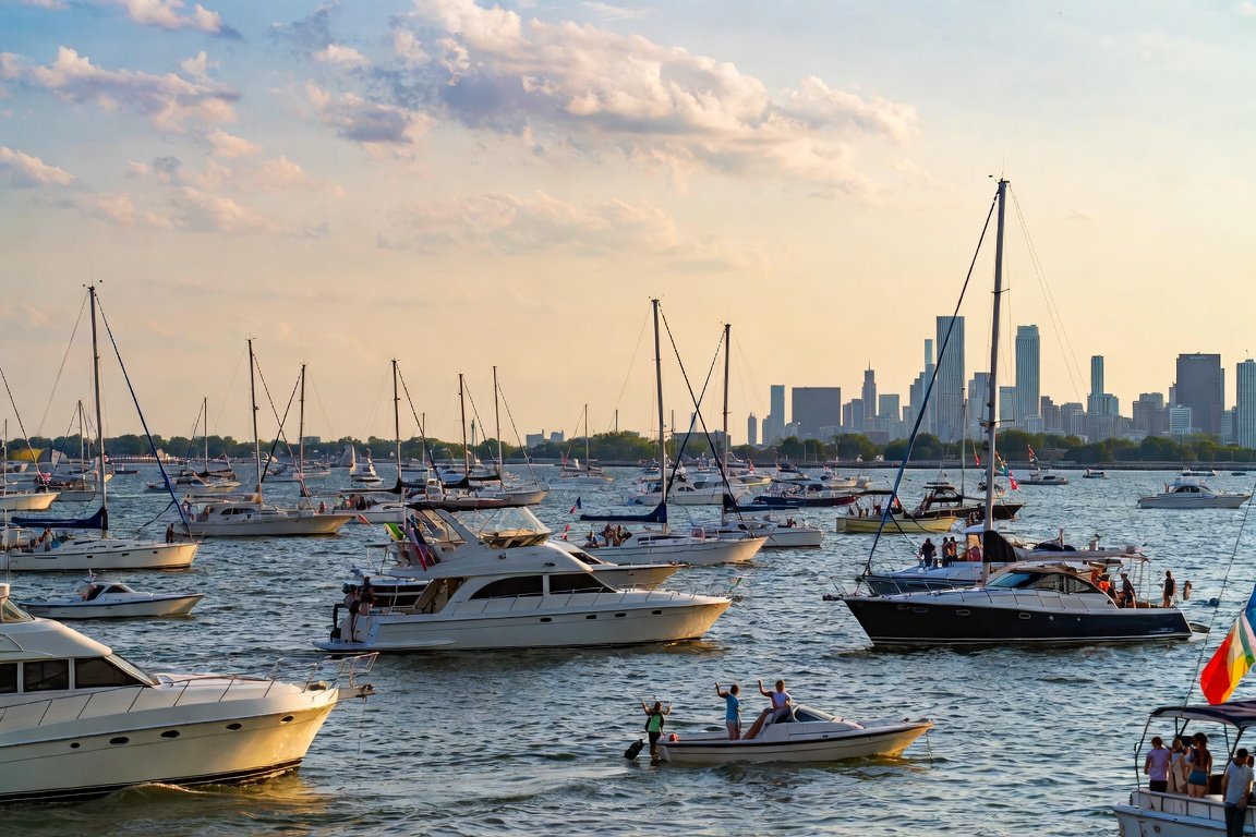 Black Yacht Weekend